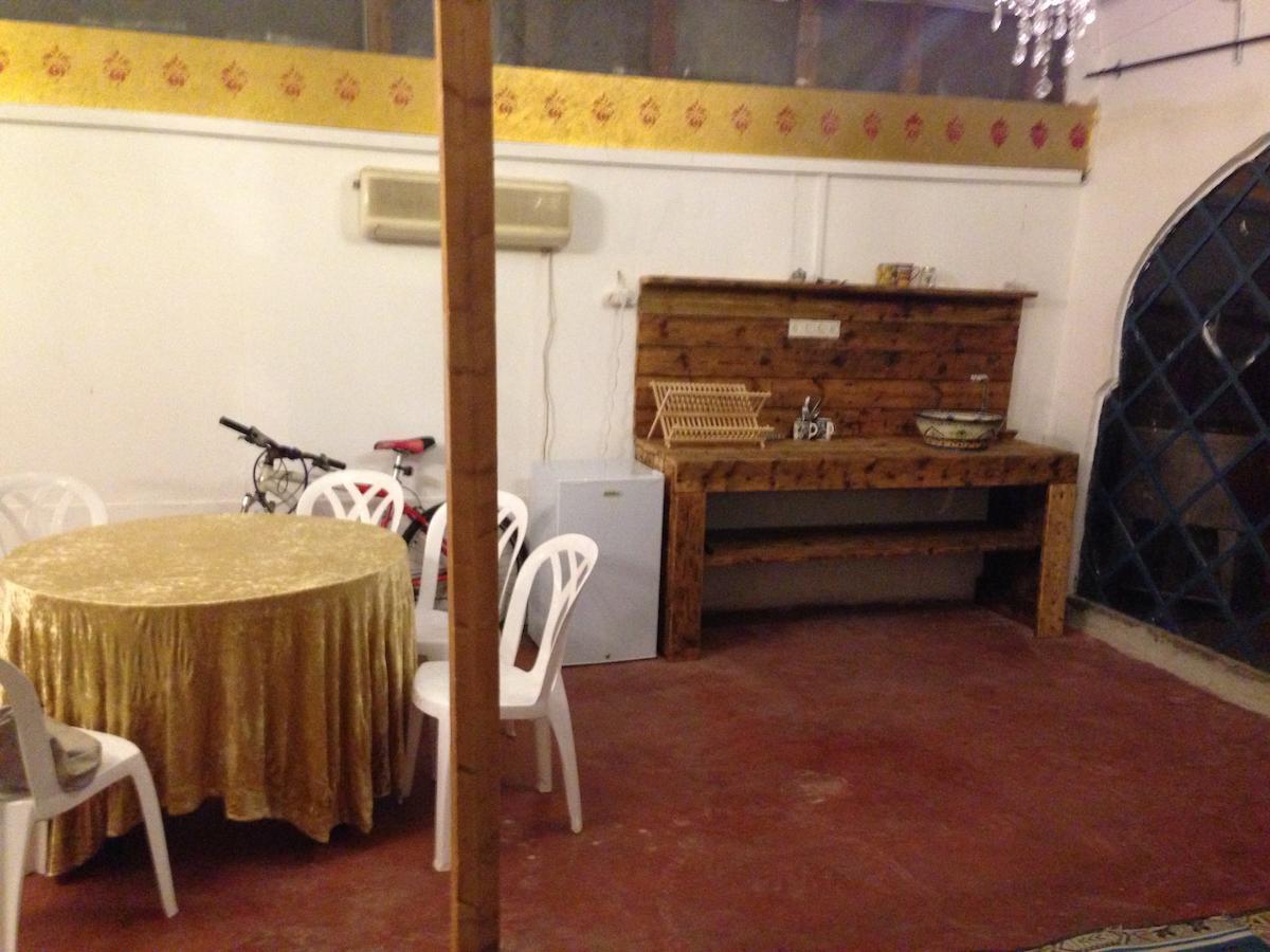 Peace Tent Villa Kfar Rut Room photo