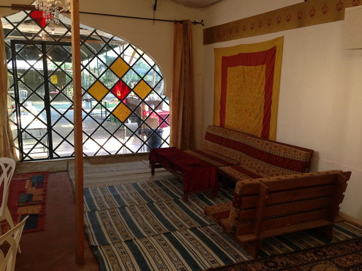 Peace Tent Villa Kfar Rut Exterior photo