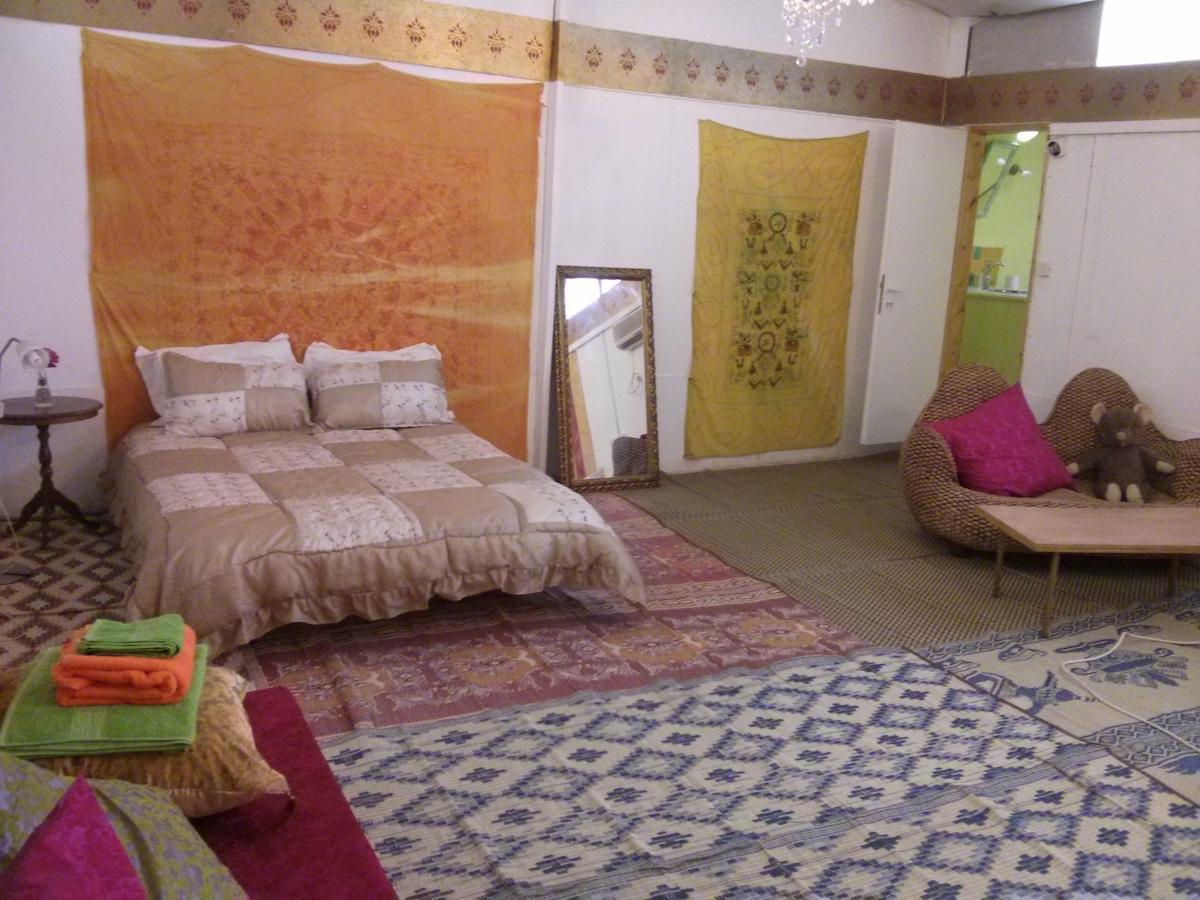 Peace Tent Villa Kfar Rut Exterior photo