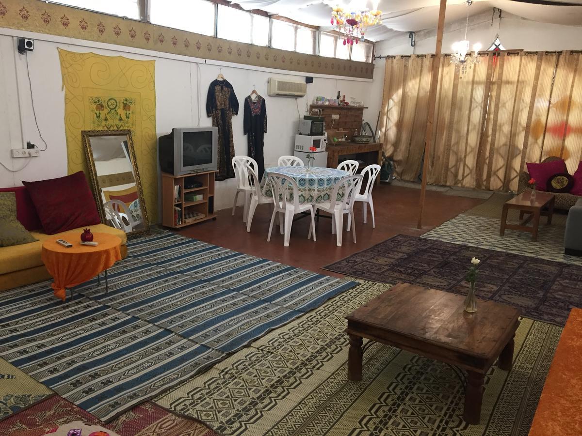 Peace Tent Villa Kfar Rut Exterior photo